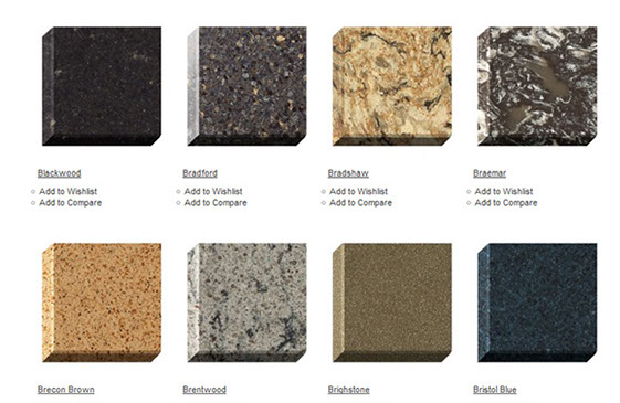Cambria Countertops