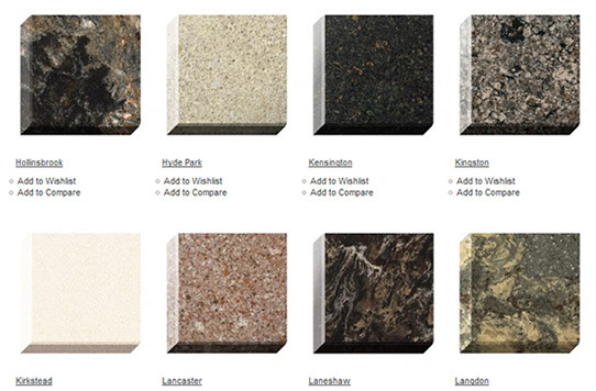 Cambria Countertops