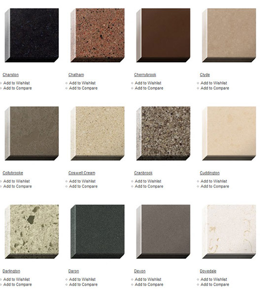 Cambria Countertops