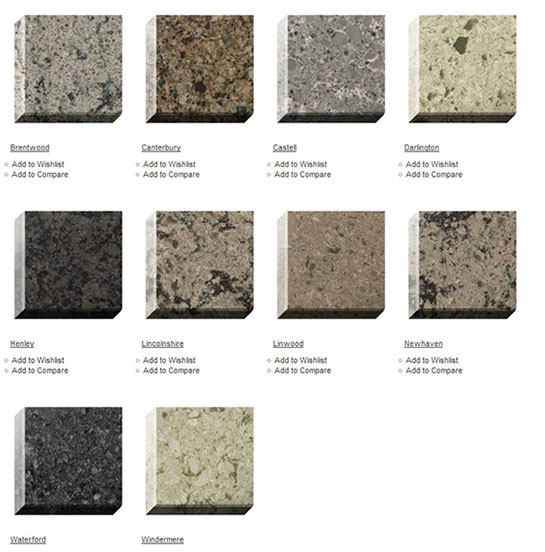 Cambria Countertops